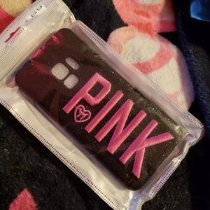 VS PINK PHONE CASE